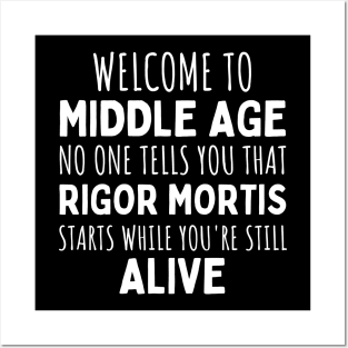 Welcome to Middle Age Posters and Art